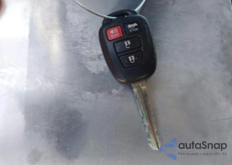 2015 Toyota Camry Se z USA, uszkodzony, nr VIN 4T1BF1FK7FU082246